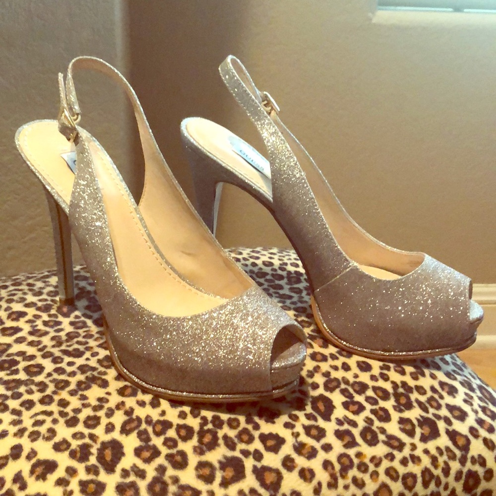 Glam women’s guess shoes